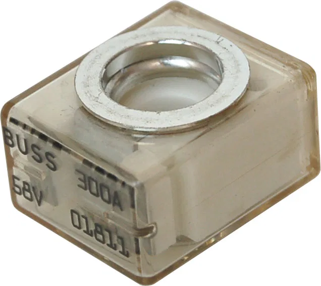 5190-BSS – BLUE SEA Fuse, Terminal Fuse MRBF 300 Amps 58 Volts DC Single Ignition Protected